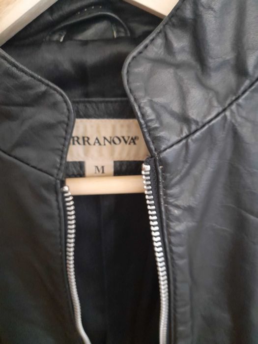 Jacheta piele naturala, nr.36-38, 80 lei