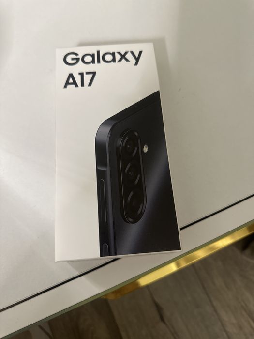 Galaxy A 17 128 Гб