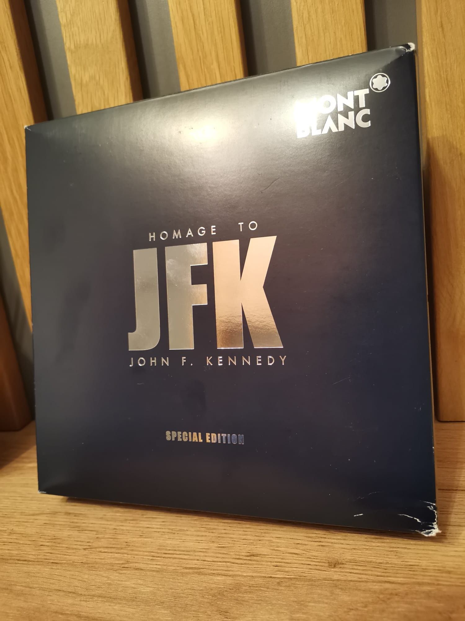 Montblanc pix ediție limitata JFK