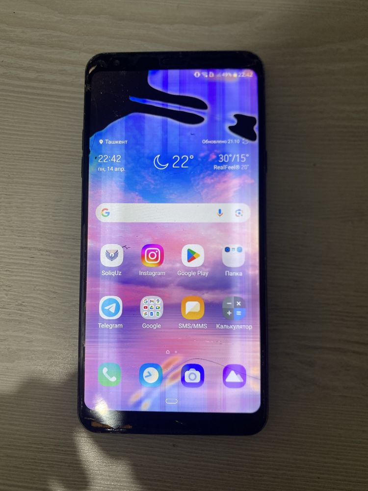 LG Q8 arzon yaxshi telefon
