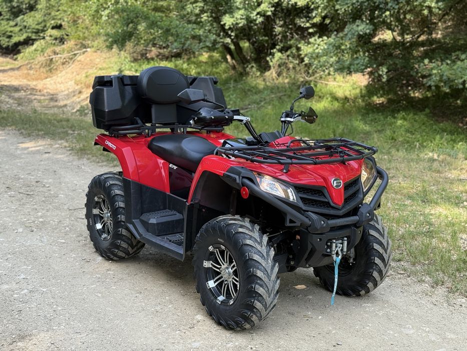 Atv CF MOTO 520L Servo