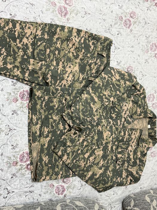 Военная Форма нвп