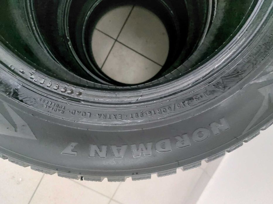 Шины Nokian Hakapeliitta