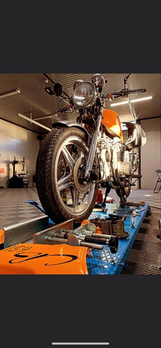 Honda CB 650C 1982 rc 03