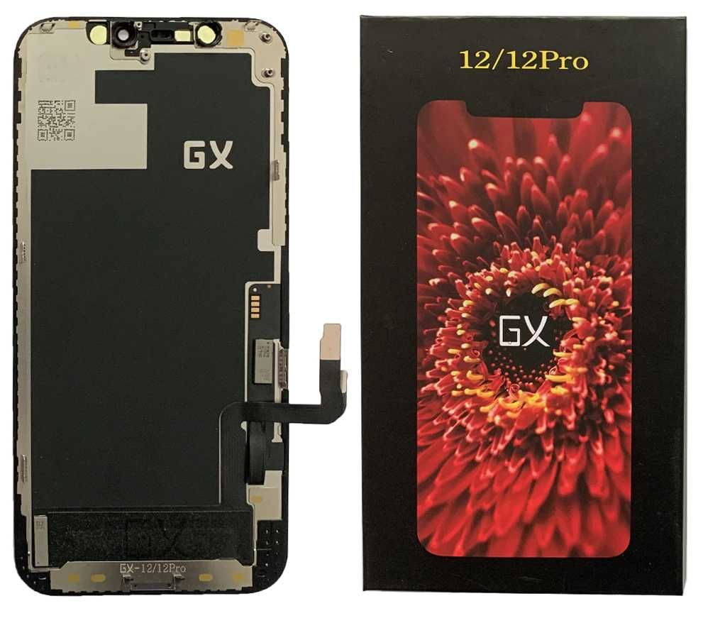 Дисплей за Iphone 12 / 12 Pro GX Oled