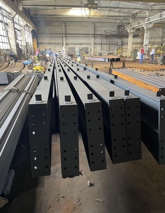 Vand hale metalice 10x25x4