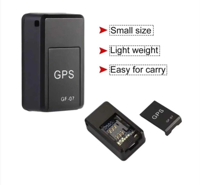 Магнитен GPS тракер за автомобили Smart Tag