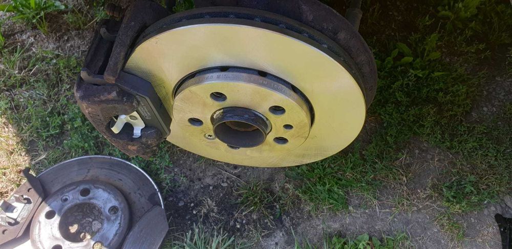 Vand Skoda Roomster 2010