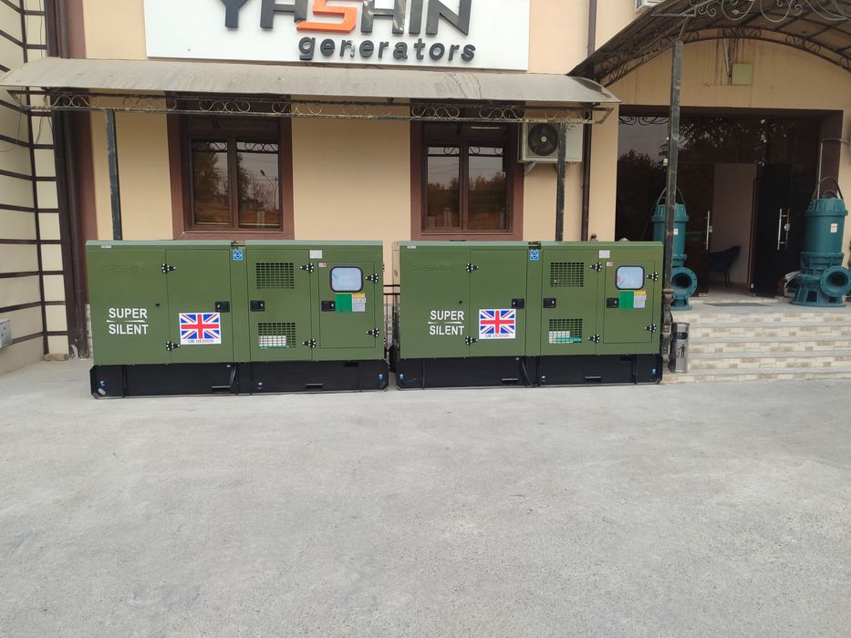 Yashin generatorlari