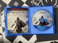 Игра за прейстейшън 4 - Assassin's Creed: The Ezio Collection (PS4)