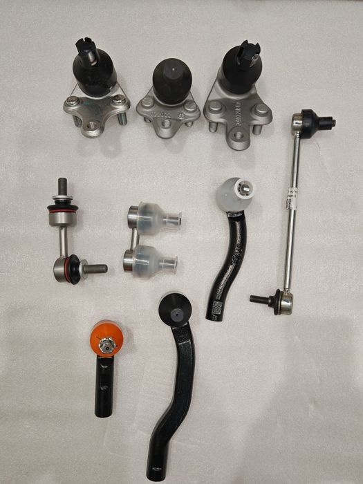 Шаравой, стабилизатор, наконечники на автомобили BYD