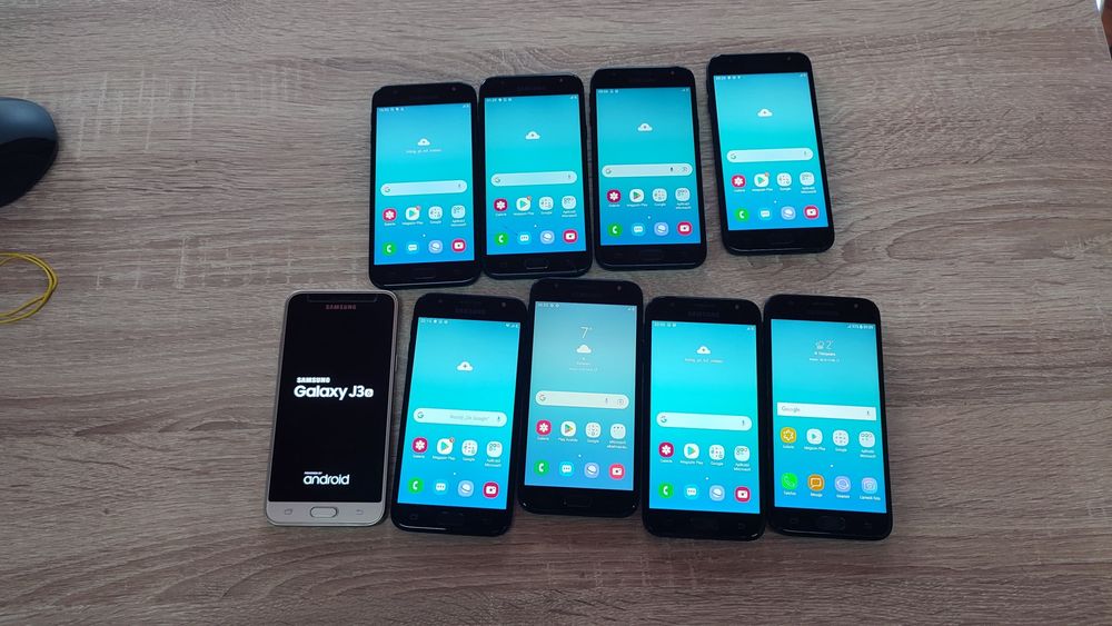 J3 J5 Motorola Huawei Xiaomi