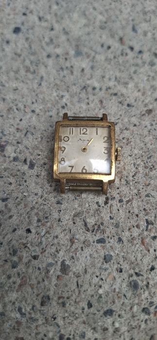 Часы Луч требуют ремонта или на запчасти