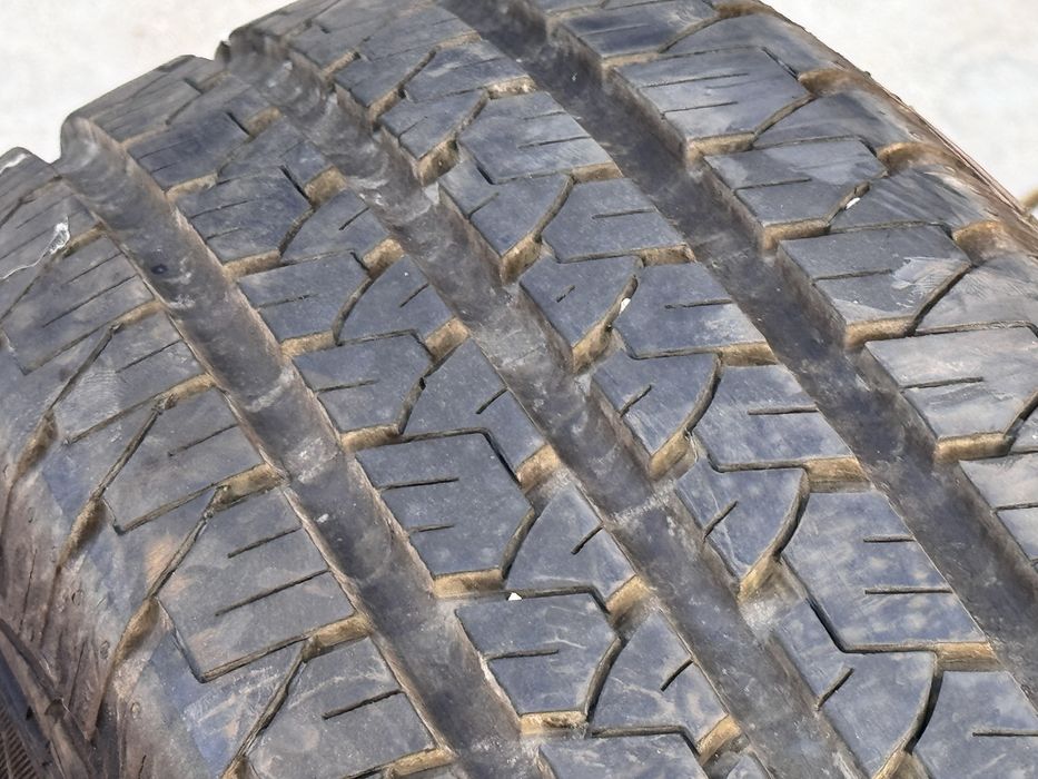 205/65R15 Barum Vanis  2бр летни бус dot2420