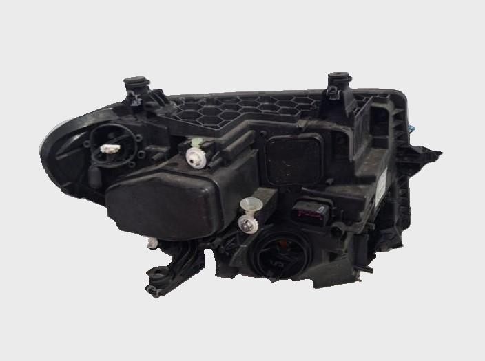 Far stanga LED H21W+LED electric Volkswagen Crafter