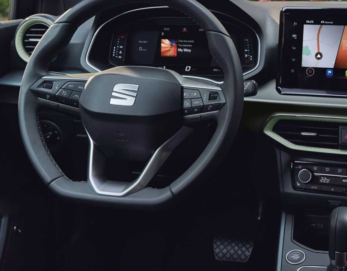 Сеат CarPlay активация MIB3 Seat Leon Ateca Arona VIM видео WIRELESS