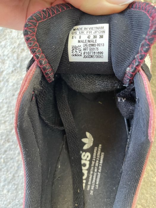 Adidasi  adidas barbati nr 42