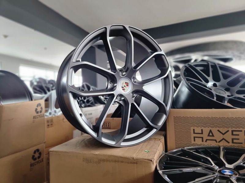 Jante 21'' 5x130 Porsche Panamera Cayenne Porshe Panamera Kayen