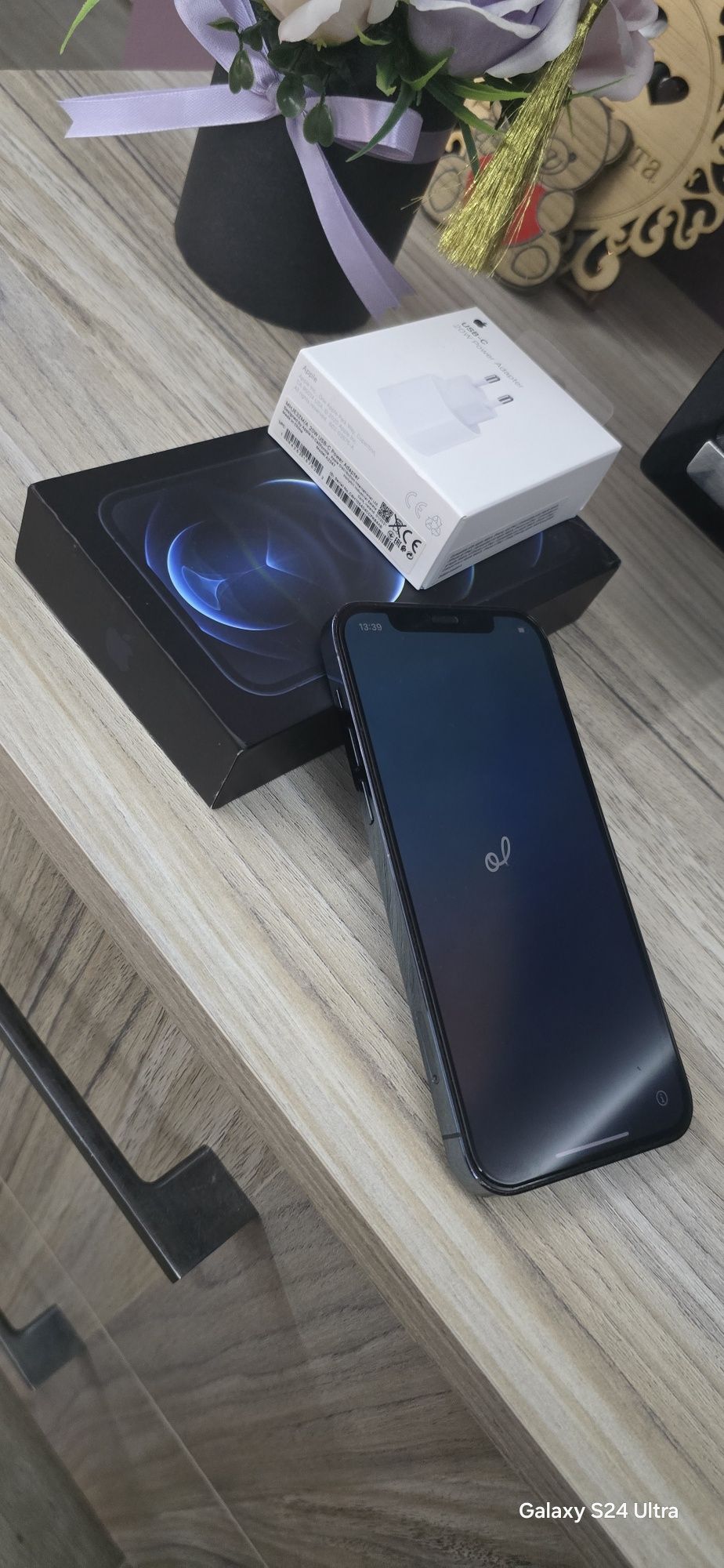 Iphone 12pro  128gb