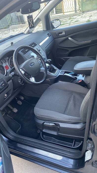 Ford C-MAX 2.0 16V Газ TITANIUM