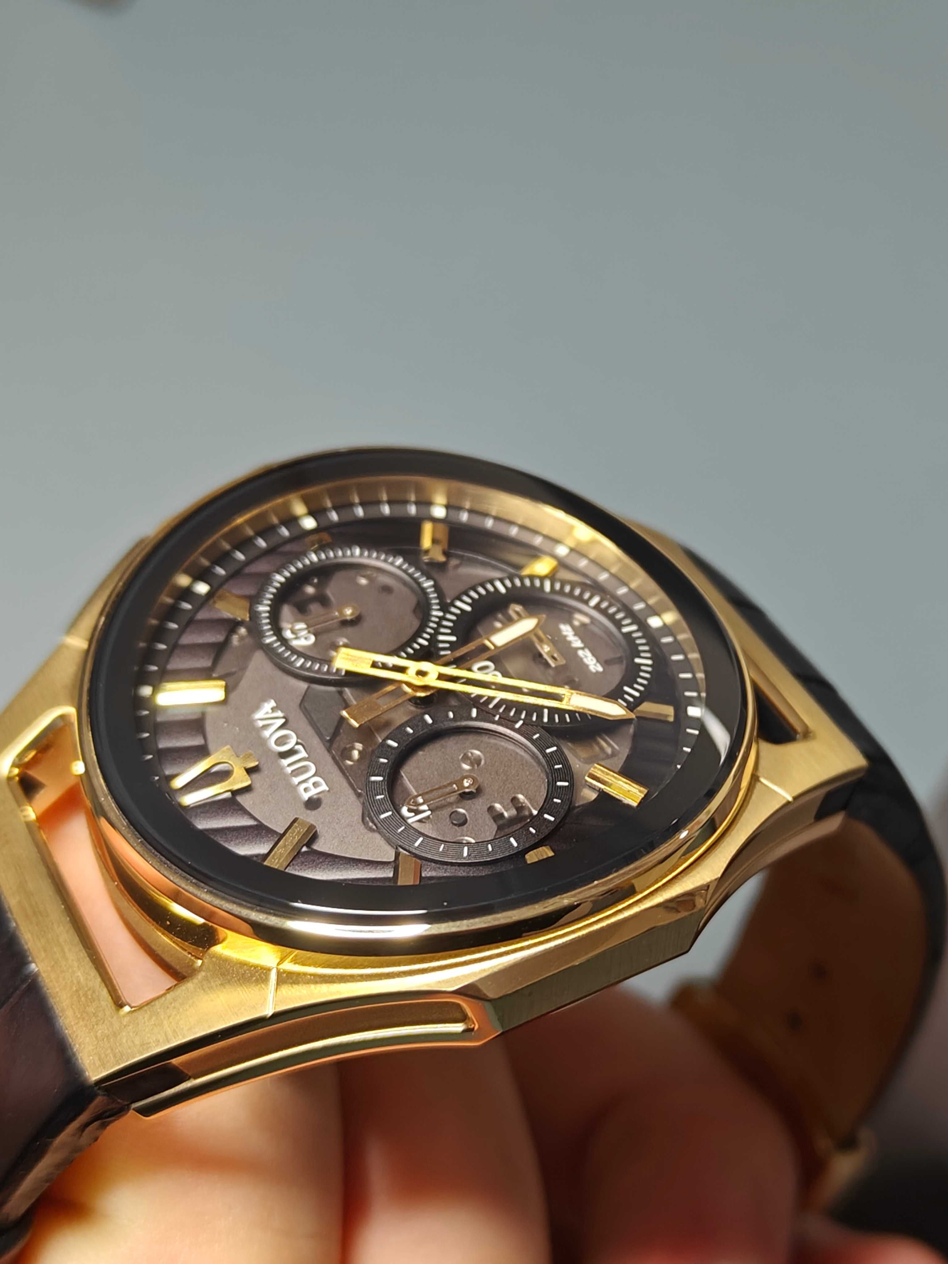 Bulova Curv 97A143