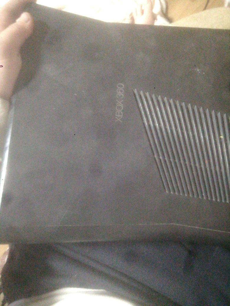 XBOX 360 И Часы город есик