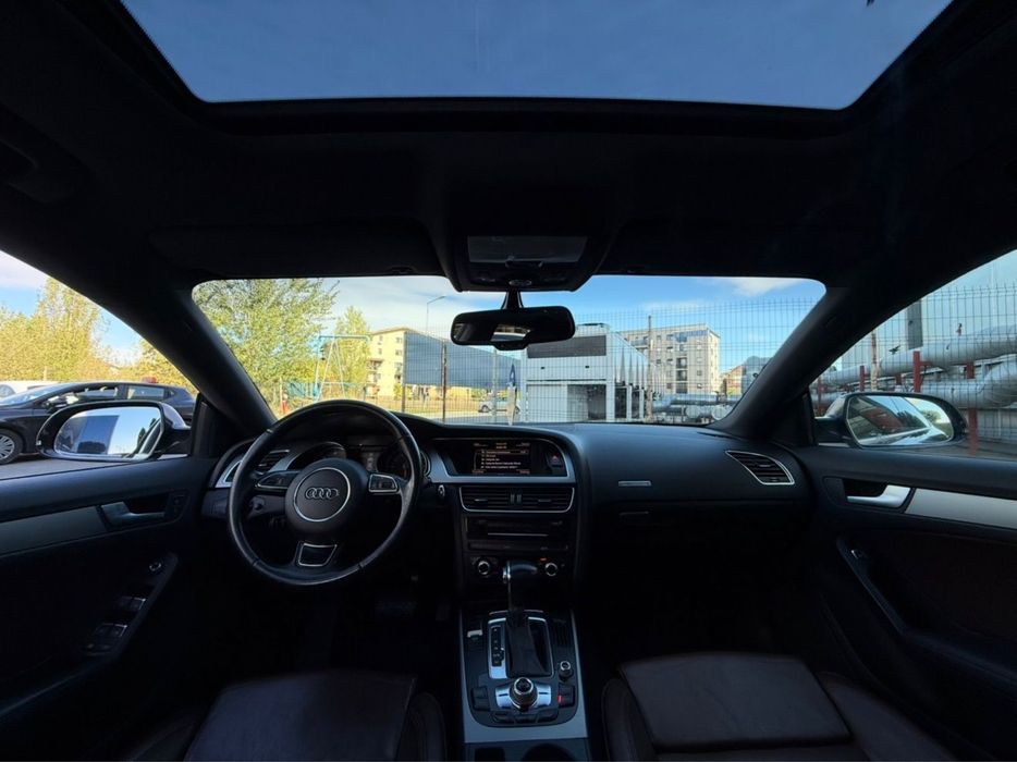 Audi A5 2013 3.0 TDI Quattro SportBack