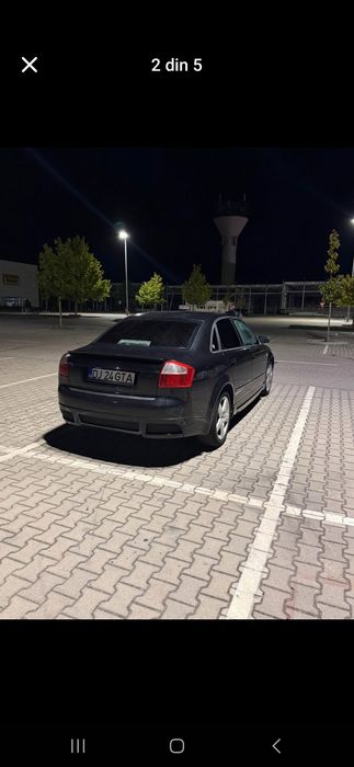 Vând Audi A4 B6 1.9tdi