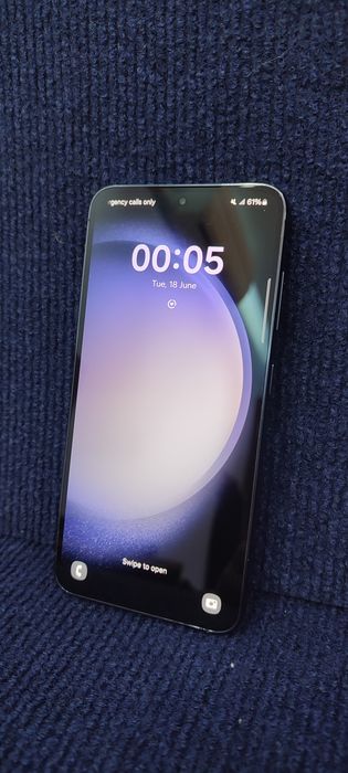 Samsung S23 КАТО НОВ!