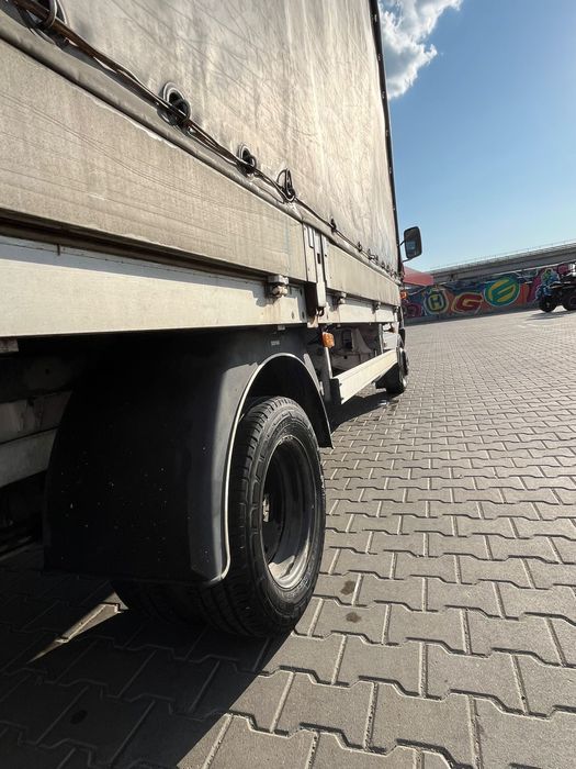 Mercedes Sprinter 2.7 CDTI 155 CP