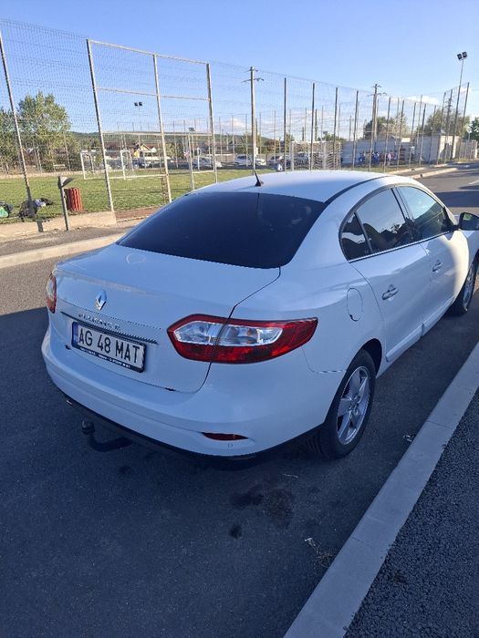 Renault  fluence