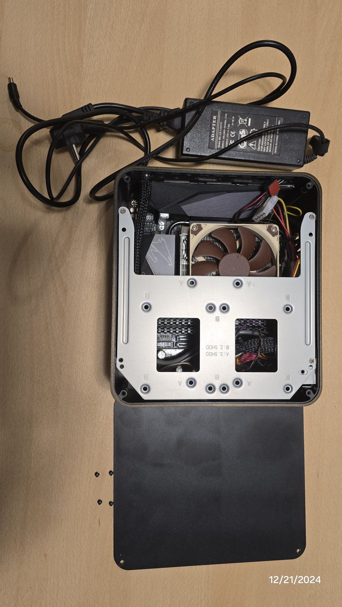 Mini PC мини компютър HTPC