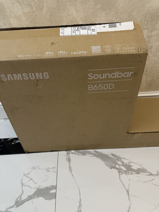 Продам саундбар Samsung