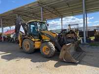Buldoexcavator  Volvo BL 71/ variante/ schimb