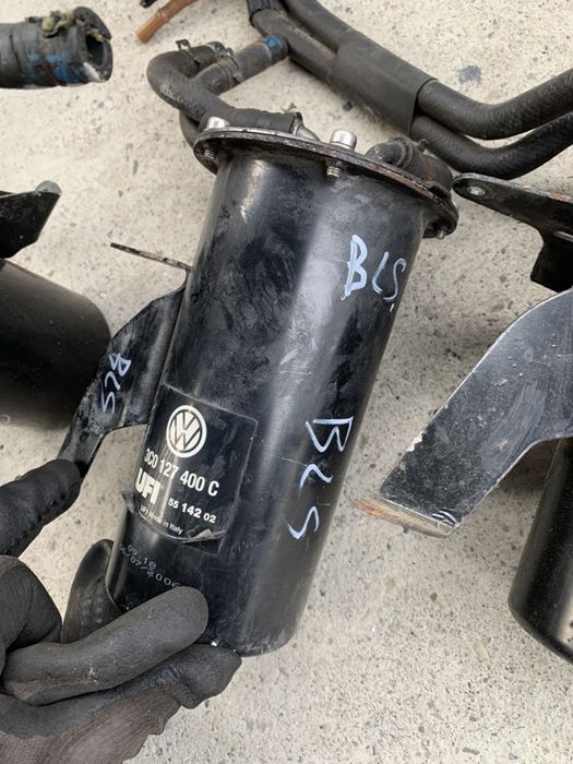 Carcasa filtru motorina pt passat b6,toruan,golf 5,etc