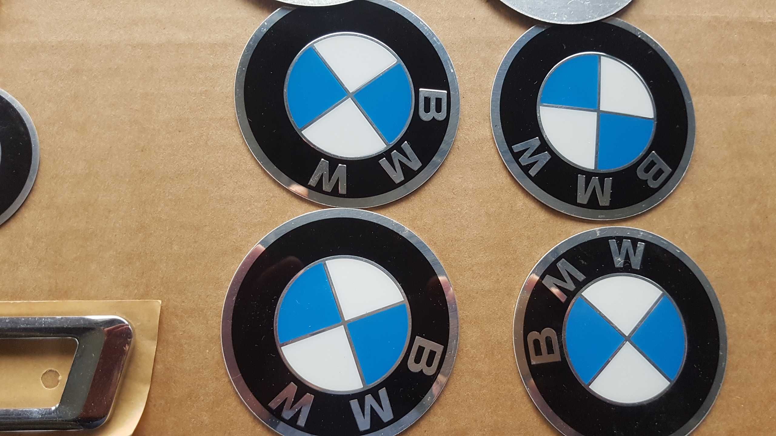 Emblema LOGO ,Sigla BMW, original