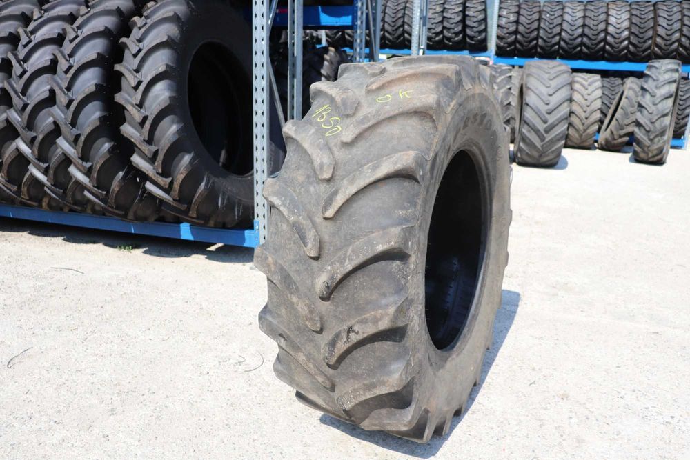 480/70R30 Firestone Cauciucuri Radiale Tractor SH Livrare Oriunde