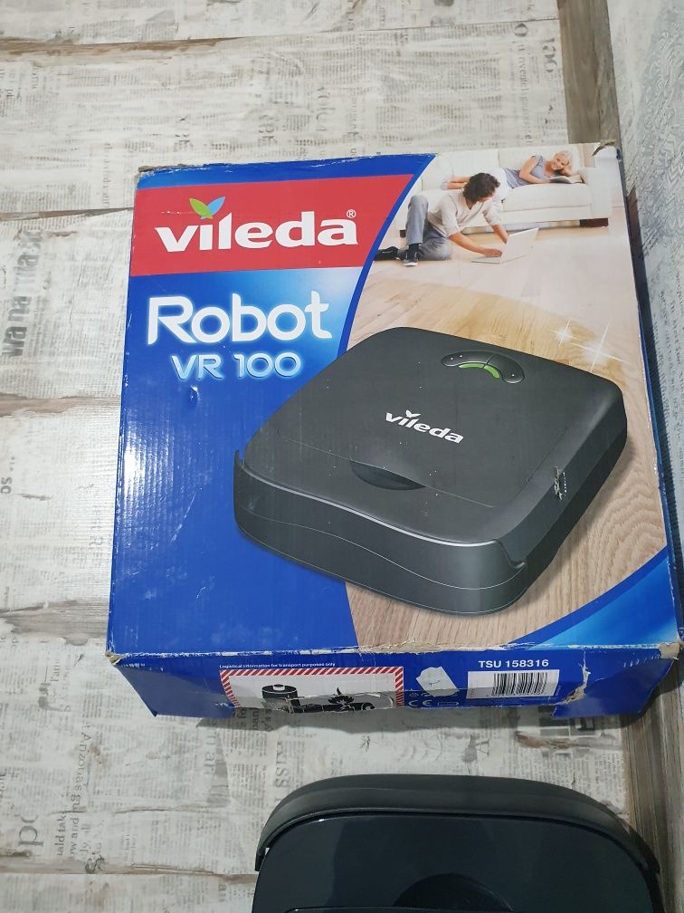 Aspirator Robot Vr100