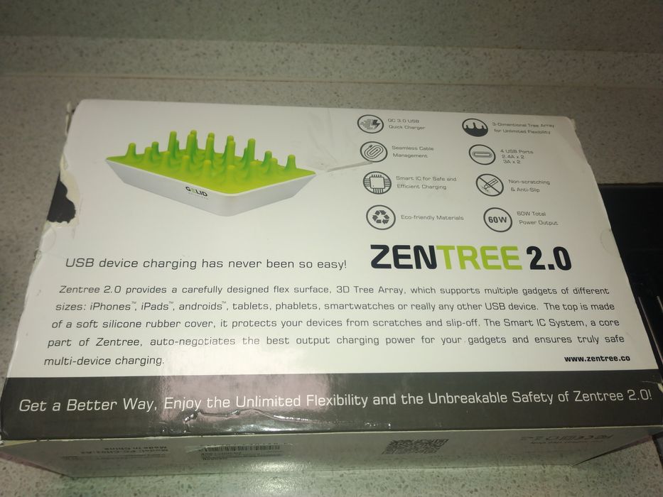 Vand incarcator profesional telefon si tableta