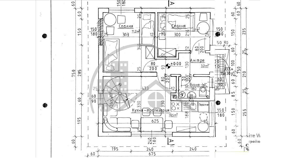 Продава се Къща в с. Поручик Чунчево, Област Добрич - 200 кв.м за 195 €/кв.м - Снимка #3