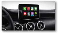 Activare Apple CarPlay - Android Auto Mercedes (A/B/CLA/E/GLA/GLE/CLS)