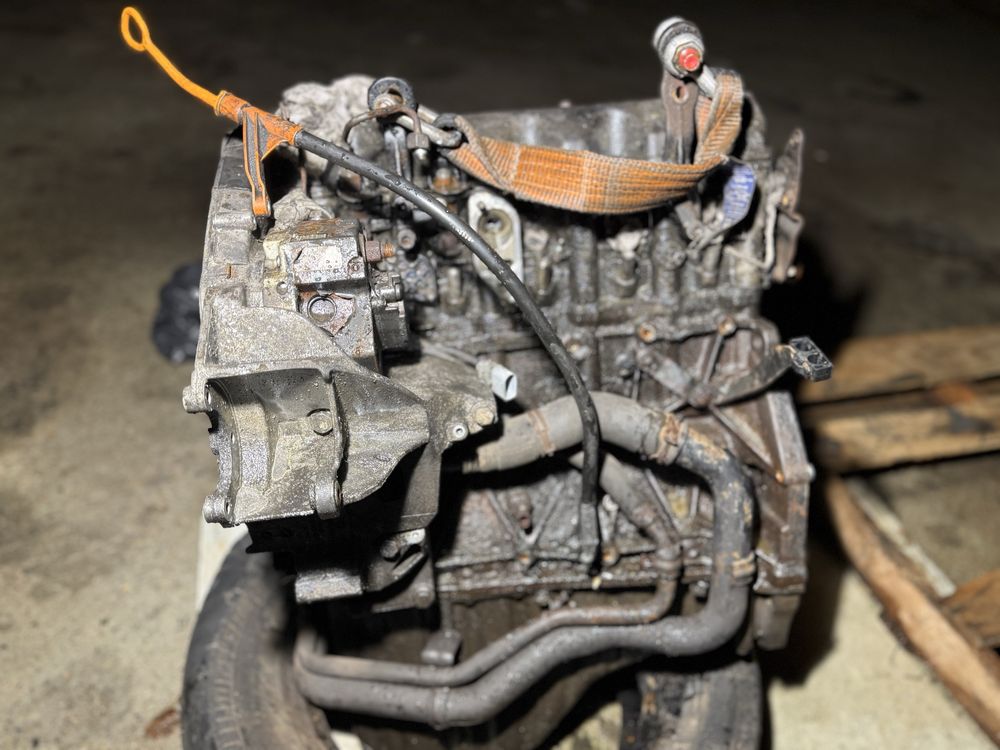 Двигател Фолксваген крафтер 2.5/ VW crafter 2.5