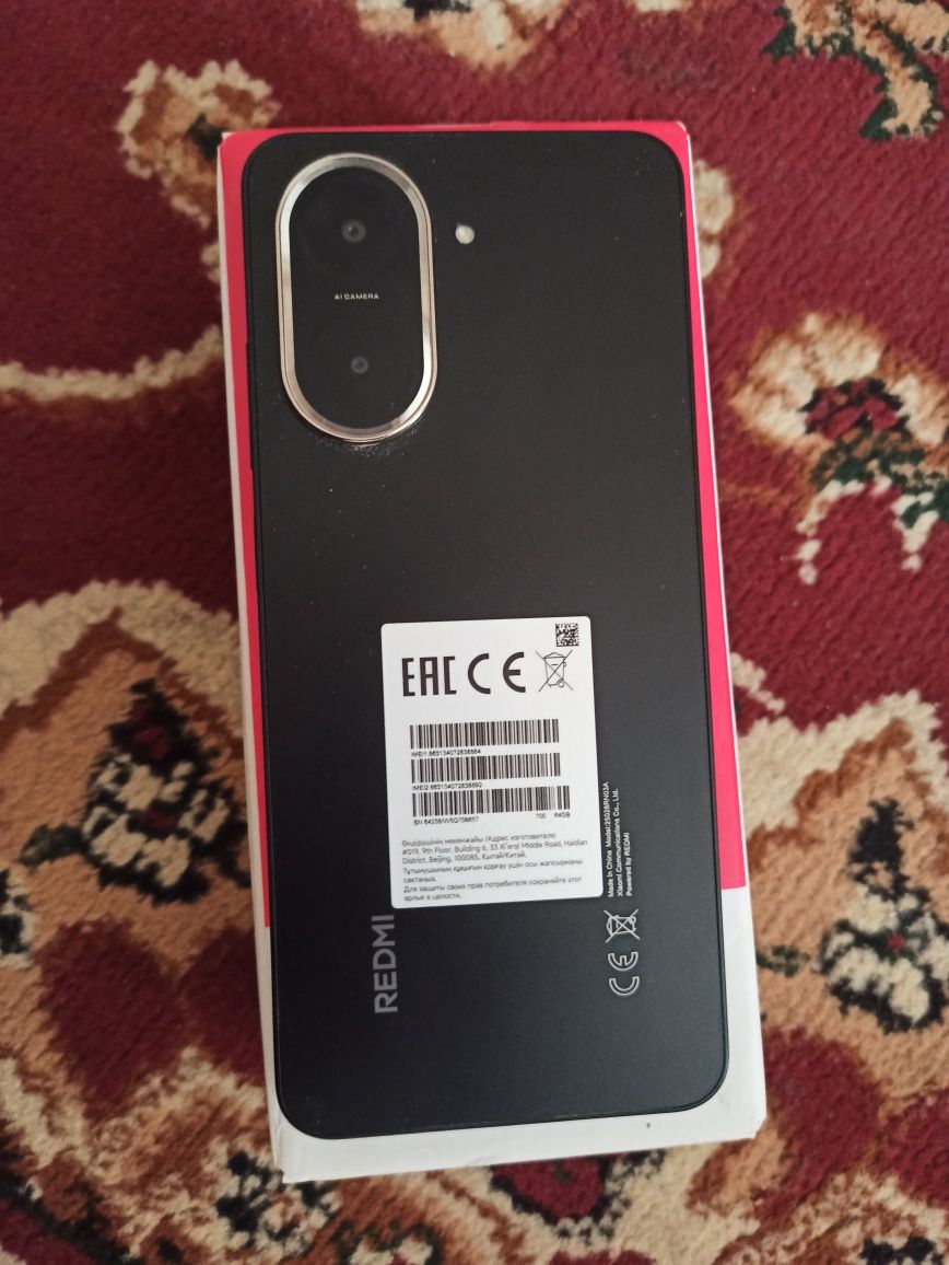 Redmi a5 olinganiga 3 oy bogan yengide oladiganla yozamiz kelishamiz