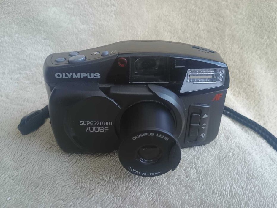 Aparat foto Olympus Superzoom