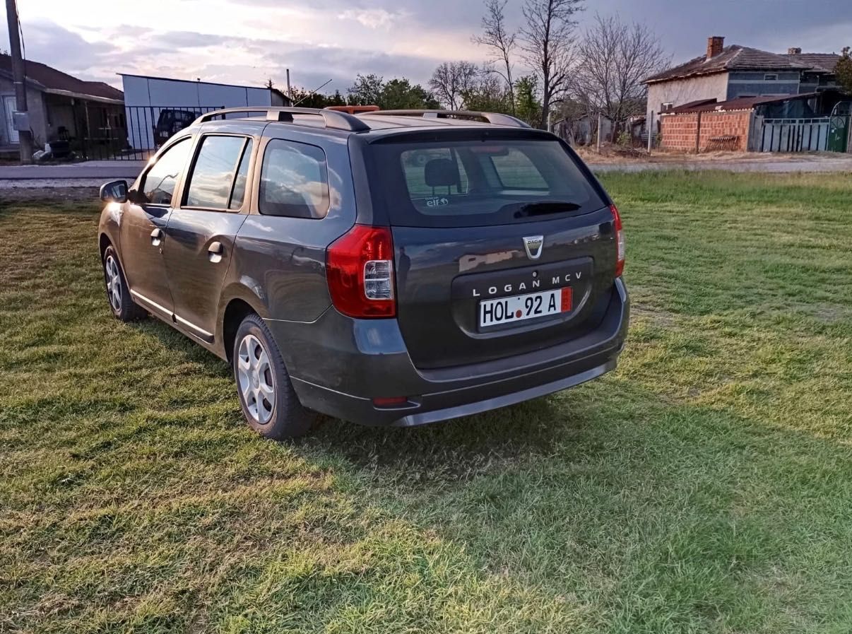Dacia Logan 1.2/75клима