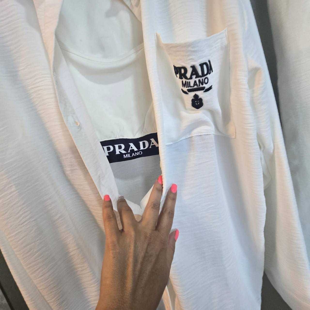 Prada комплект от три части РЕАЛНИ СНИМКИ