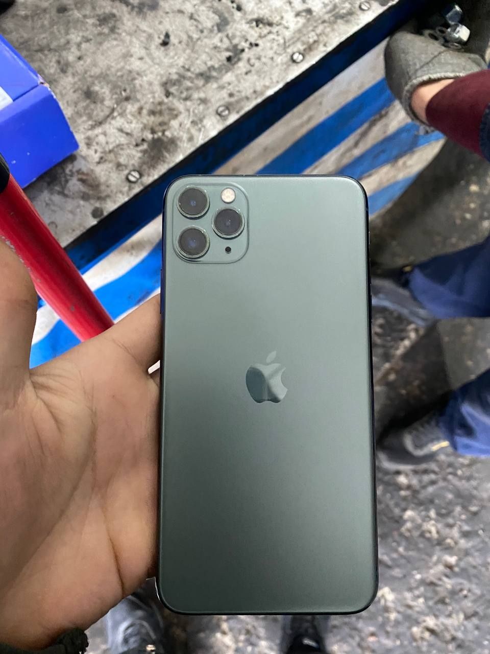 Iphone  11  pro  max