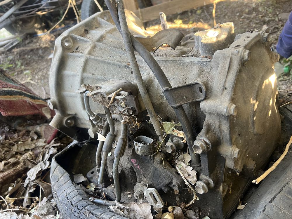 АКПП на Toyota Starlet