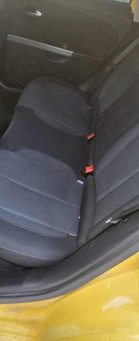 Interior sport complet - Seat Leon 2012