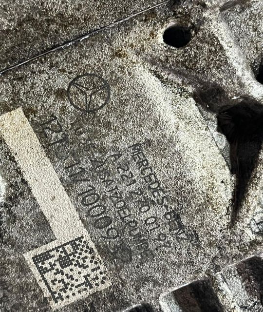 Motoras cutie de viteze automata  A2212700197 Mercedes-Benz S-Class W